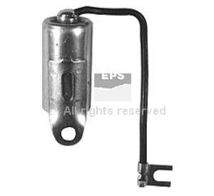 Fotografia produktu EPS 1.119.071 kondensator Ford Escort/Fiesta