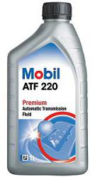 Fotografia produktu MOBIL ATF220/MOB/1L olej przekładniowy ATF 220                                               1L.
