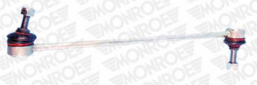 Fotografia produktu MONROE L27609 łącznik stabilizatora Volvo S60, S+V+C70, S80 Stabilisatorstrebe / stabilizer