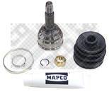 Fotografia produktu MAPCO MAP16539 przegub zewnętrzny kpl. Mazda 323 1.3,1.5 81-4/85, 1.7D 87-89 z24/22