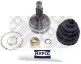 Fotografia produktu MAPCO MAP16551 przegub zewnętrzny kpl. Honda Civic +ABS