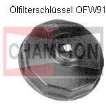 Fotografia produktu CHAMPION C153/606 filtr oleju