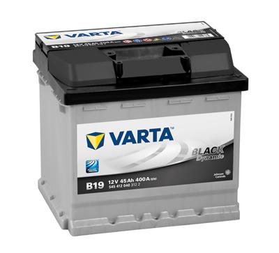 Fotografia produktu VARTA 545412040BL akumulator sam. 45Ah/400A P+