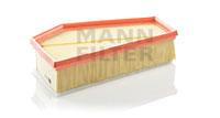 Fotografia produktu MANN-FILTER C29150 filtr powietrza Volvo C30/C70/S40/V50 2.4D5 03/06-