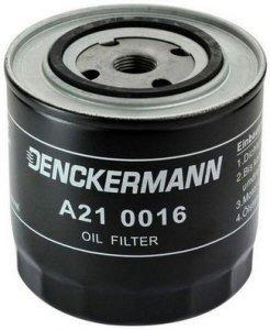 Fotografia produktu DENCKERMANN A210016 filtr oleju Iveco Daily/ Renault /Volkswagen/ MASSEY FERGUSON