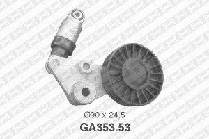 Fotografia produktu SNR GA353.53 rolka napinacza rozrządu Opel Astra G 2.0-2.2DI/DTI, Vectra B, C 2.0-2.2DI/DTI