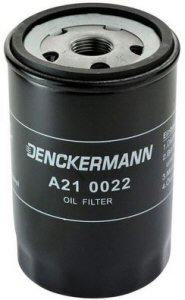 Fotografia produktu DENCKERMANN A210022 filtr oleju Audi A4/ A6/ A8/ VW/ Golf III/ Golf IV/ Passat/