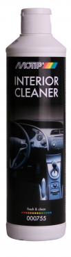 Fotografia produktu MOTIP MT-000755 środek do czyszczenia wnętrza CAR CARE 500 ml