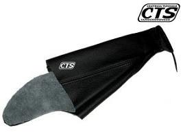 Fotografia produktu CTS 21301/CT mieszek na dźwignię hamulca ręcznego Opel Astra G czarny