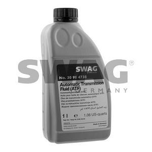 Fotografia produktu SWAG 30 91 4738 płyn do wspomagania BMW/VW żółty Dexron III