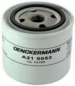 Fotografia produktu DENCKERMANN A210053 filtr oleju Ford Escort 1.3LX (ENG. CHT) -->1/86/1.6