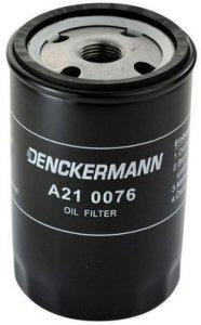 Fotografia produktu DENCKERMANN A210076 filtr oleju Mercedes 190/200/230/260/300