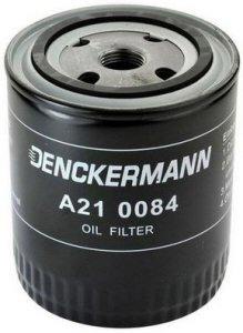 Fotografia produktu DENCKERMANN A210084 filtr oleju Audi A4/ A6/ A8 1/95-->/ Coupe/ Volkswagen Passat