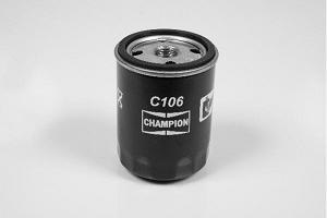 Fotografia produktu CHAMPION C106/606 filtr oleju