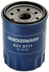 Fotografia produktu DENCKERMANN A210111 filtr oleju Honda LEGEND 2.0 87-->/2.5 V6 1/88-->