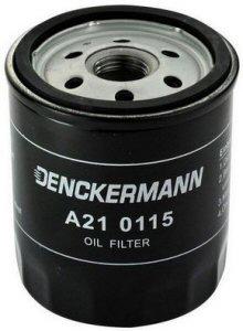Fotografia produktu DENCKERMANN A210115 filtr oleju BMW SERIE 5/518/520I./315/316/318/320