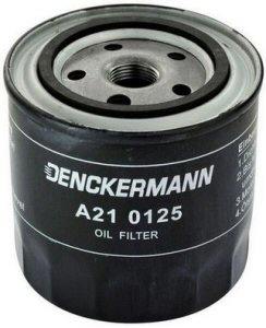 Fotografia produktu DENCKERMANN A210125 filtr oleju Jeep Grand Cherokee 4.0I V6 8/93-->