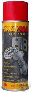 Fotografia produktu MOTIP MT-002587 spray 2L preparat wielozadaniowy 200 ml