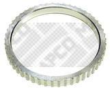 Fotografia produktu MAPCO MAP76551 pierścień ABS, 50 zęby, Honda Civic V (EJ9, EK1/3/4, MB)