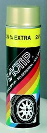 Fotografia produktu MOTIP MT-004010 lakier do felg grafit                           500 ml