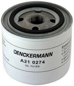 Fotografia produktu DENCKERMANN A210274 filtr oleju Alfa Romeo 156 2.4TDI/ 166 2.4TDI