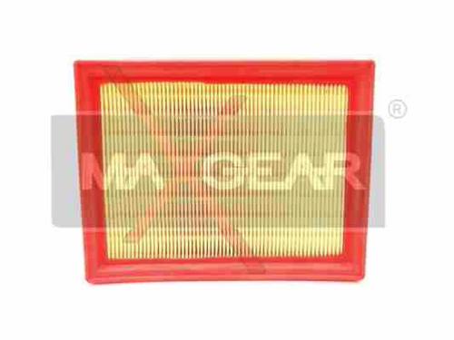 Fotografia produktu MAXGEAR 26-0197 filtr powietrza Ford Fiesta 1.4-1.6 16V