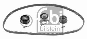 Fotografia produktu FEBI BILSTEIN F14110 komplet rolek z paskiem OP Astra F1.4-1.6i 16V 94-