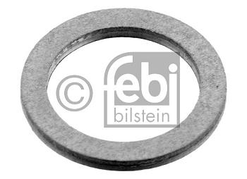 Fotografia produktu FEBI BILSTEIN F07106 podkładka korka miski oleju aluminiowa BMW X5 - 12,35x15,3 mm
