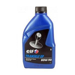 Fotografia produktu ELF ELF80W90/1L olej przekładniowy 80W90 Tranself EP    GL-4                  1L