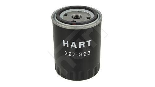 Fotografia produktu HART 327 398 filtr oleju VW Golf 1.5-1.9 diesel ,Passat,Galaxy 1.9TDI