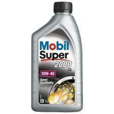 Fotografia produktu MOBIL 10W40/MOB/1L olej silnikowy 10W40 Mobil Super S/2000x1                      1L
