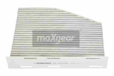 Fotografia produktu MAXGEAR 26-0444 filtr kabiny Passat C5 węg.