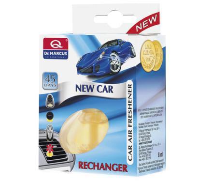 Fotografia produktu INNE WKL-DR-NEW CAR zapach samochodowy wkład Speaker New Car