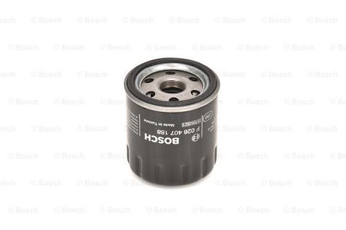 Fotografia produktu BOSCH F026407188 filtr oleju Citroen Jumper 2.2 HDI 11- Ford Peugeot Transit 2,2 14-