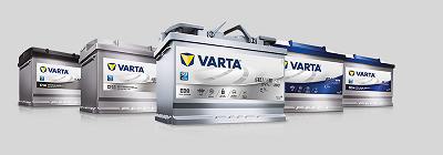 Fotografia produktu VARTA 506015005 akumulator motocyklowy    12V 12AH/105A L+