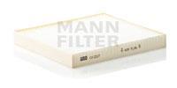 Fotografia produktu MANN-FILTER CU2227 filtr kabinowy Chrysler
