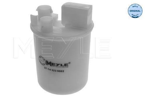 Fotografia produktu MEYLE 37-14 323 0002 filtr paliwa Hyundai I20/I30 1.4/1.6 07-, KIA Ceed 1.4/1.6 07-