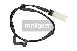Fotografia produktu MAXGEAR 20-0119 czujnik zużycia klocków hamulcowych BMW E60 przedni
