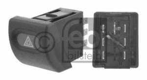 Fotografia produktu FEBI BILSTEIN F01565 włącznik świateł awaryjnych Opel