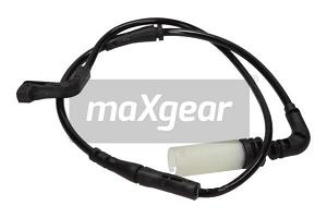 Fotografia produktu MAXGEAR 20-0121 czujnik klocków hamulcowych tył BMW 5 E60 03-