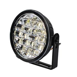 Fotografia produktu M-TECH LD210 lampy dzienne LED 210 FLUX  wym. 90 mm x 33 mm nap.12/24V