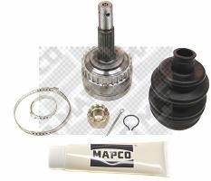 Fotografia produktu MAPCO MAP16717 przegub nap.zewnętrzny ABS, Opel Combo, Corsa B, C, Meriva, Tigra (95_), Tigra T
