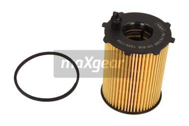 Fotografia produktu MAXGEAR 26-0040 filtr oleju Citroen, Peugeot,c3/Xsara 1,4 hdi