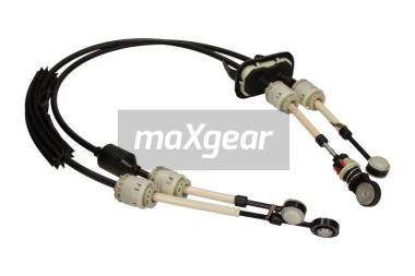 Fotografia produktu MAXGEAR 32-0618 linka zmiany biegów Renault Master 06- 5-6 biegów