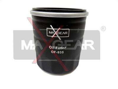 Fotografia produktu MAXGEAR 26-0074 filtr oleju Daewoo Espero/Lanos/Leganza/Nexia/Nubira