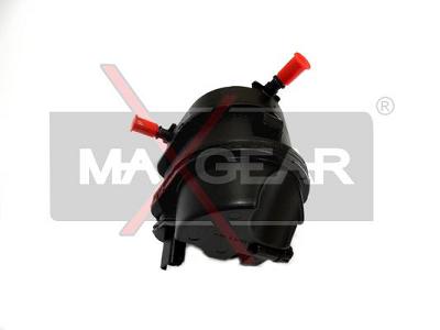 Fotografia produktu MAXGEAR 26-0167 filtr paliwa Peugeot 206 00- 1.4HDi