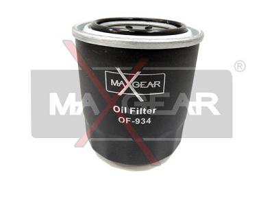 Fotografia produktu MAXGEAR 26-0272 filtr oleju Hyundai 1.3/1.5/1.6