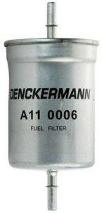 Fotografia produktu DENCKERMANN A110006 filtr paliwa Audi A3 1.6/1.8T 20V/TT 1.8T 20V/ Seat