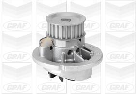 Fotografia produktu GRAF PA541A pompa wody Opel 83-93 1.2-1.6i OHC