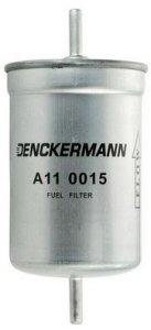 Fotografia produktu DENCKERMANN A110015 filtr paliwa Ford Escort 1.6I 10/90-->2/92/Fiesta 1.8